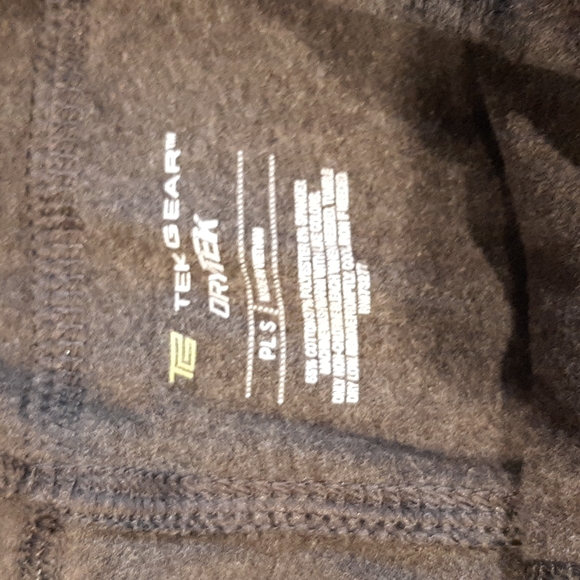 3 Pair Of Women's Tek Gear Drytek Size PLS With 1 Tek Gear Tee Shirt - Picture 4 of 10